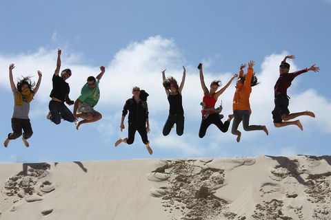 3-Day Tour To The Falls, Mountains, Lake & More Of West Coast Tasmania - Accommodation Perth 2