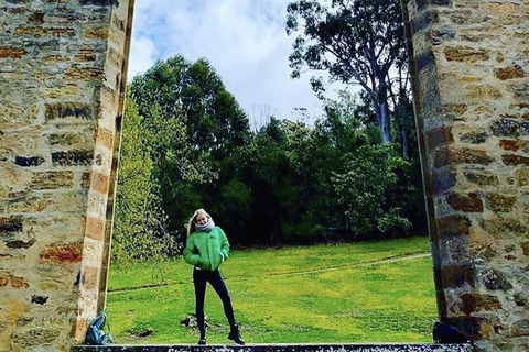 Port Arthur, Richmond And Tasman Peninsula Day Trip From Hobart - Accommodation Perth 2
