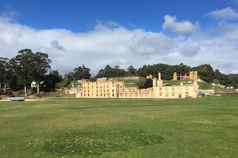 Port Arthur, Richmond And Tasman Peninsula Day Trip From Hobart - Accommodation Perth 5