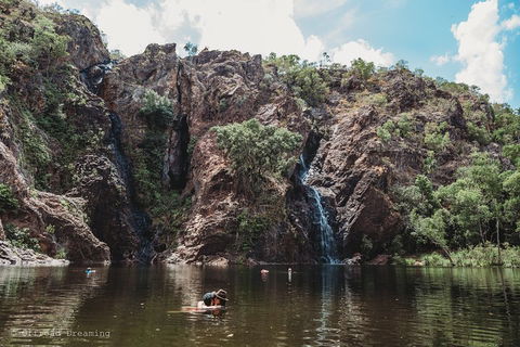 Litchfield National Park Day Tour From Darwin With Waterfalls And Buley Rockhole - Accommodation Perth 1