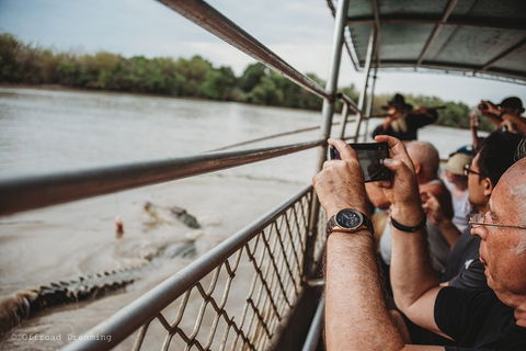 Litchfield National Park Day Tour From Darwin With Waterfalls And Buley Rockhole - Accommodation Perth 2