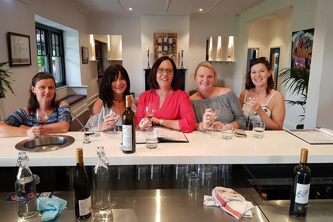Barossa Valley Intimate Winery Tour Via Adelaide Hills By Private Limo - Accommodation Perth 4