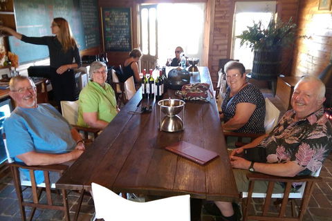 Barossa Valley Indulgence Day Including Make Your Own Blend Experience - Accommodation Perth 1