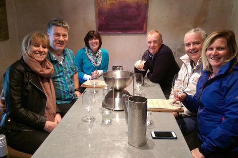 Barossa Valley Indulgence Day Including Make Your Own Blend Experience - Accommodation Perth 5