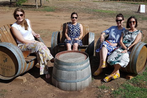McLaren Vale Intimate Winery Tour By Private Limo - Accommodation Perth 0