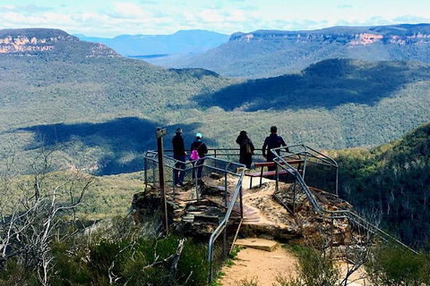 Private Blue Mountains Day Tour Including Wildlife Park - Accommodation Perth 2
