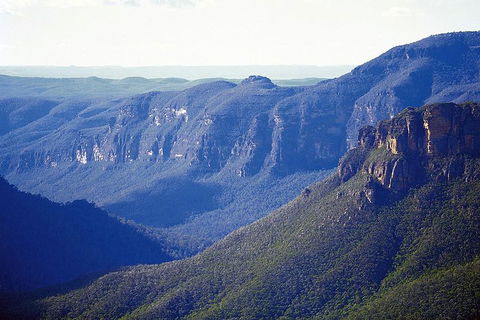 Private Blue Mountains Day Tour Including Wildlife Park - Accommodation Perth 4