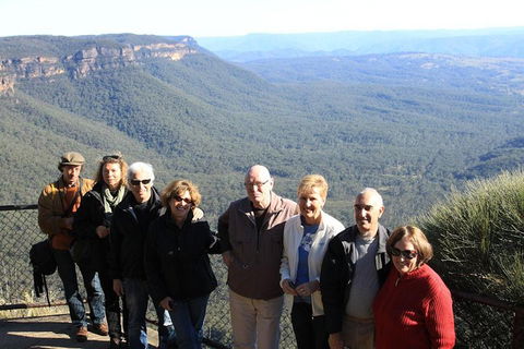 Full-Day Private Blue Mountains Tour With River Cruise - Accommodation Perth 4