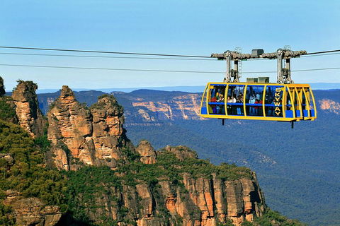 Full-Day Private Blue Mountains Tour With River Cruise - Accommodation Perth 5
