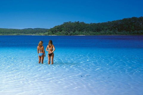 Fraser Island 4WD Tour From Noosa - Accommodation Perth 2