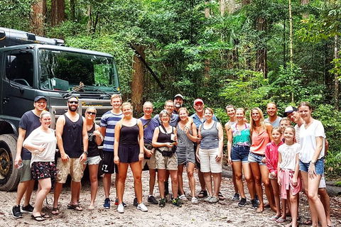 Fraser Island 4WD Tour From Noosa - Accommodation Perth 3