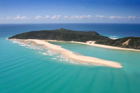 Kayak With Dolphins And 4WD Great Beach Drive Day Trip From Noosa - Accommodation Perth 5