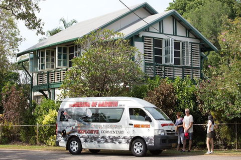 Bombing Of Darwin WWII Heritage Tours - Accommodation Perth 4