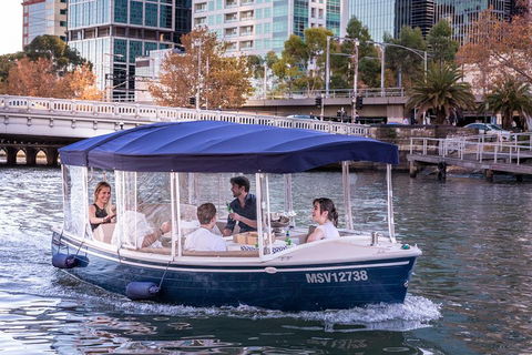 2-Hour Self-Drive Boat Hire On The Yarra River - Accommodation Perth 0