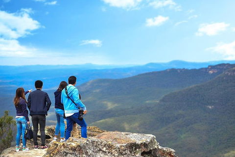 Blue Mountains Private Tour From Sydney - Accommodation Perth 3