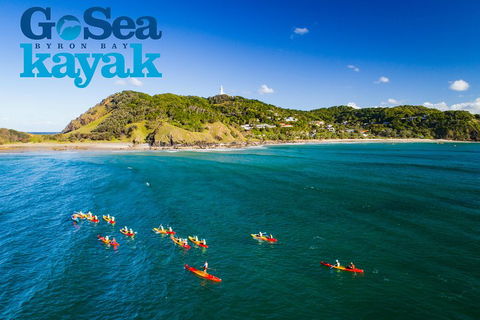 The Byron Bay Sea Kayak Tour - Accommodation Perth 3