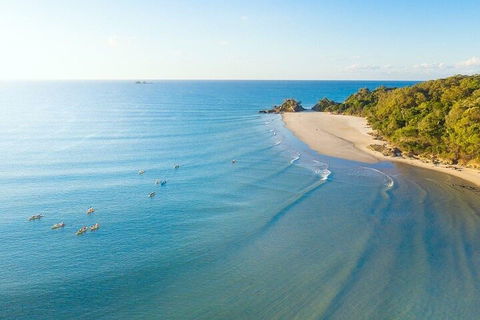 The Byron Bay Sea Kayak Tour - Accommodation Perth 5