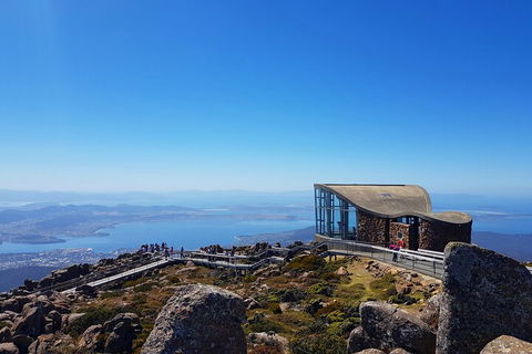 6-Day Tasmania Small-Group Guided Tour With Gourmet Food - Accommodation Perth 0