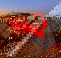 Busselton Jetty  Train ride  Winery  scenic drive full day tour - Accommodation Perth