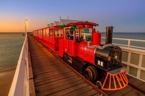 Busselton Jetty + Train Ride + Winery + Scenic Drive Full Day Tour - Accommodation Perth 0
