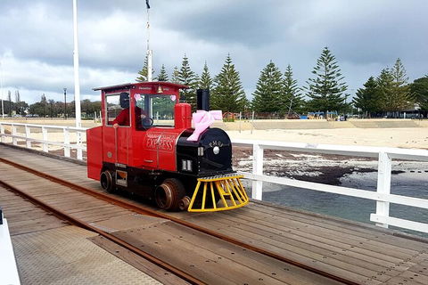Busselton Jetty + Train Ride + Winery + Scenic Drive Full Day Tour - Accommodation Perth 5