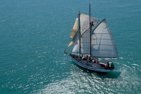 Whitehaven Beach Sailing And Snorkeling Cruise - Accommodation Perth 1