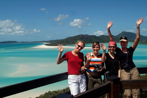 Whitehaven Beach Sailing And Snorkeling Cruise - Accommodation Perth 4