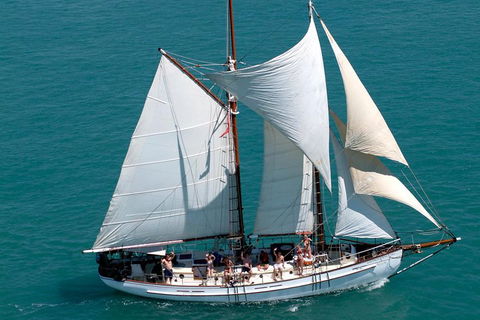 Whitehaven Beach Sailing And Snorkeling Cruise - Accommodation Perth 5