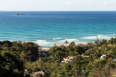 Byron Bay Lighthouse And Hinterland Tour - Accommodation Perth 1