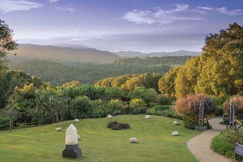Byron Bay And Beyond Tour Including Cape Bryon Lighthouse Crystal Castle And Bangalow - Accommodation Perth 5