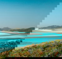 Whitehaven Beach and Hill Inlet Lookout Full-Day Snorkeling Cruise by High-Speed Catamaran - Accommodation Perth
