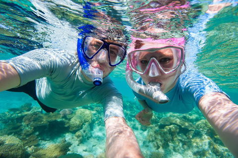 Whitehaven Beach And Hill Inlet Lookout Full-Day Snorkeling Cruise By High-Speed Catamaran - Accommodation Perth 2