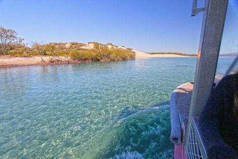 1770 Coastline Tour By LARC Amphibious Vehicle Including Picnic Lunch - Accommodation Perth 5