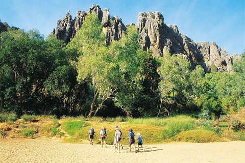 Gorgeous Gorges Tour - Windjana & Bell Gorge, Mt Hart, Cape Leveque - Accommodation Perth 0