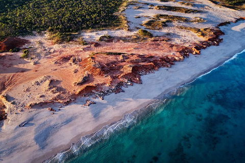 Gorgeous Gorges Tour - Windjana & Bell Gorge, Mt Hart, Cape Leveque - Accommodation Perth 4