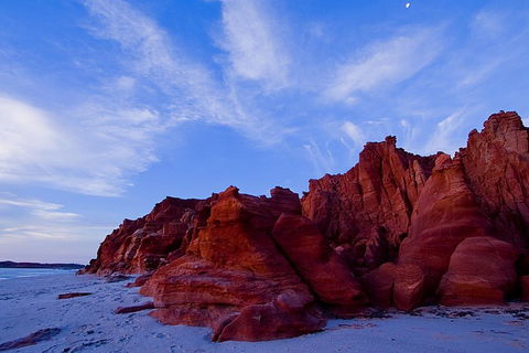 Gorgeous Gorges Tour - Windjana & Bell Gorge, Mt Hart, Cape Leveque - Accommodation Perth 5