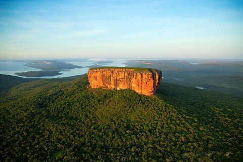Wet Season Mitchell Falls Tour - Mitchell Falls, Horizontal Falls & Cygnet Bay - Accommodation Perth 3