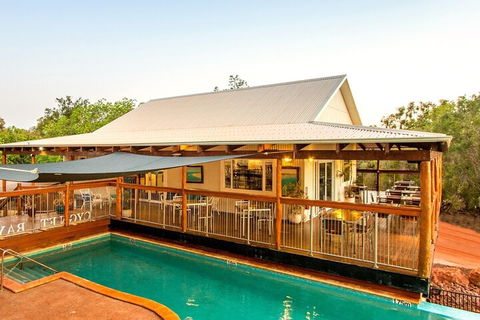 Wet Season Mitchell Falls Tour - Mitchell Falls, Horizontal Falls & Cygnet Bay - Accommodation Perth 4