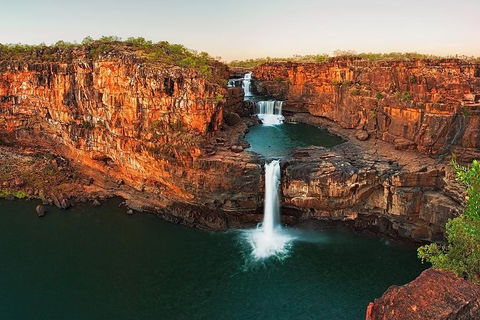 Wet Season Mitchell Falls Tour - Mitchell Falls, Horizontal Falls & Cygnet Bay - Accommodation Perth 5
