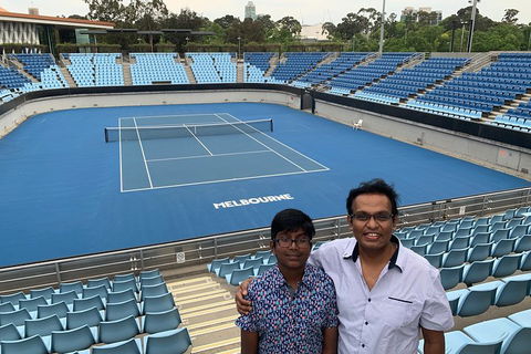 Melbourne Sports Experience + Free MCG Tour - Accommodation Perth 2