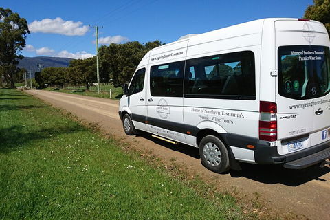 Valleys Of Vino Tour - Perth Resorts 5