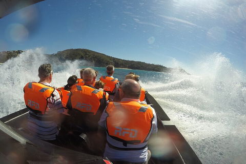 Noosa Thriller - 500hp Ocean Adventure Ride - Accommodation Perth 3