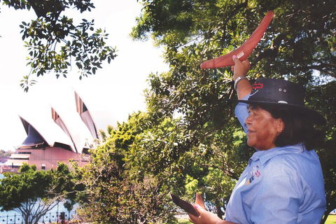 Illi-Langi The Rocks Aboriginal Dreaming Tour - Accommodation Perth 0