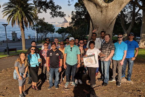 Illi-Langi The Rocks Aboriginal Dreaming Tour - Accommodation Perth 2