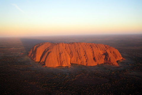 Scenic Flight: Uluru Rock Blast - Accommodation Perth 1