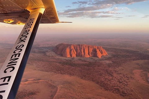 Scenic Flight: Uluru Rock Blast - Accommodation Perth 2
