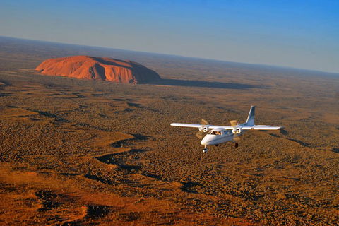 Scenic Flight: Uluru Rock Blast - Accommodation Perth 3