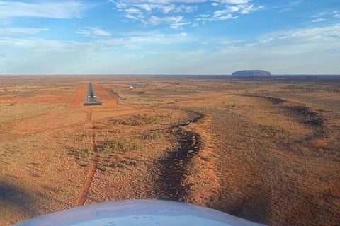 Scenic Flight: Uluru Rock Blast - Accommodation Perth 4