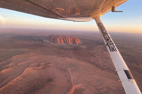 Scenic Flight: Desert Explorer - Accommodation Perth 1