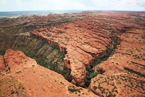 Scenic Flight: Desert Explorer - Accommodation Perth 2